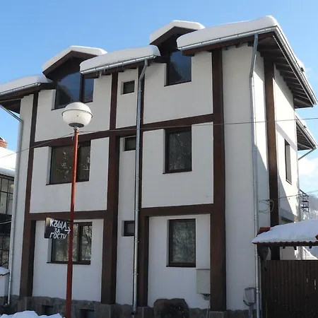 بيت ضيافة House Arirang Cherni Osum