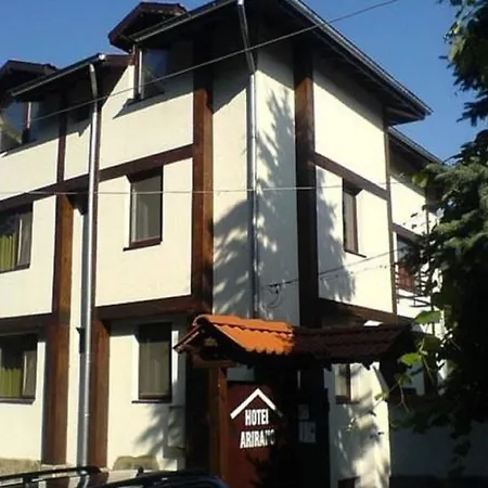 Къща за гости къща ариранг 3*