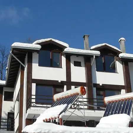 къща ариранг 3* Cherni Osum