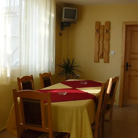 Vendégház House Arirang