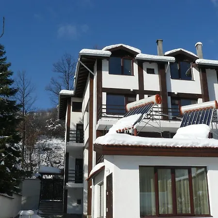 Gasthof House Arirang Cherni Osum