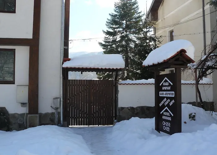 Affittacamere House Arirang 3*