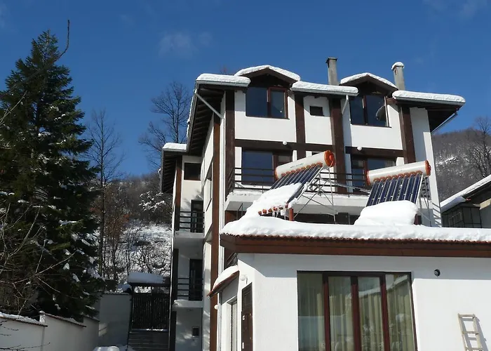 Gasthof House Arirang Cherni Osum